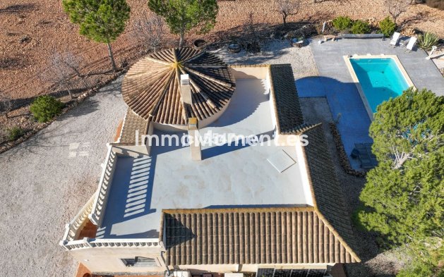 Resale - Detached villa - Jumilla - Cañada del Trigo