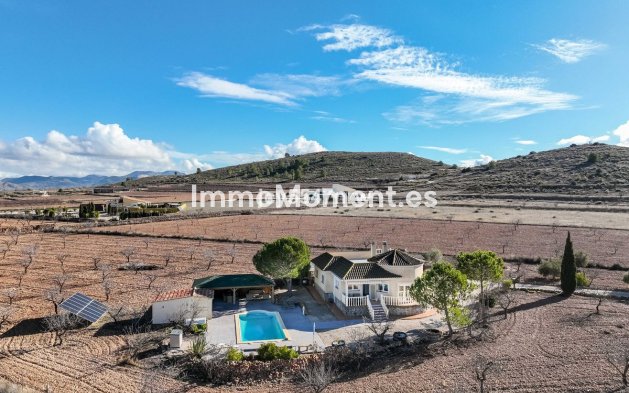 Resale - Detached villa - Jumilla - Cañada del Trigo