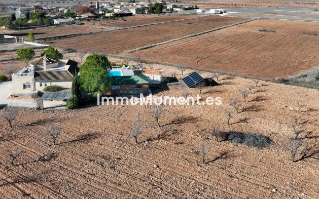 Resale - Detached villa - Jumilla - Cañada del Trigo