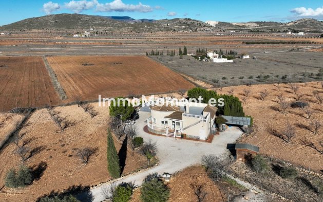 Resale - Detached villa - Jumilla - Cañada del Trigo