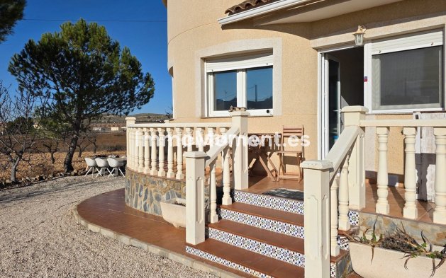 Resale - Detached villa - Jumilla - Cañada del Trigo