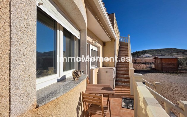 Resale - Detached villa - Jumilla - Cañada del Trigo