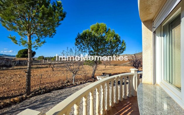 Resale - Detached villa - Jumilla - Cañada del Trigo