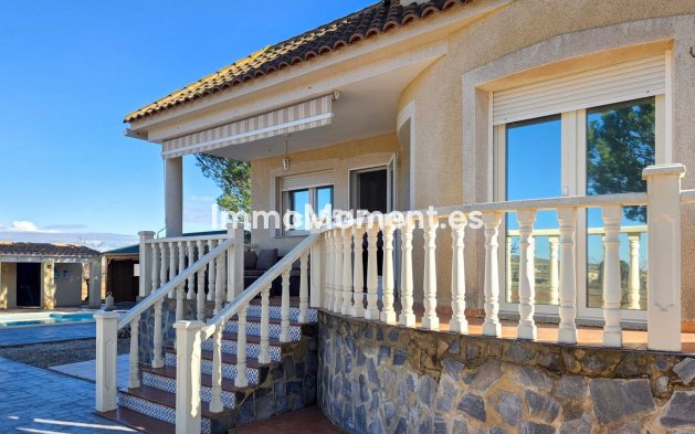 Resale - Detached villa - Jumilla - Cañada del Trigo