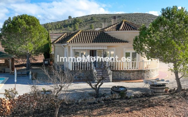 Resale - Detached villa - Jumilla - Cañada del Trigo