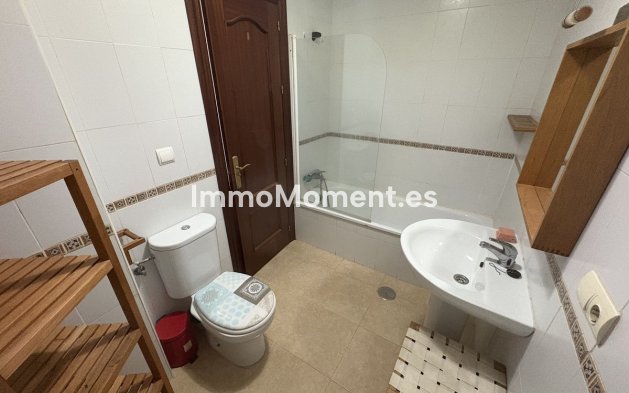 Wiederverkauf - Wohnung -   Inländisch - Alhaurín el Grande Centro