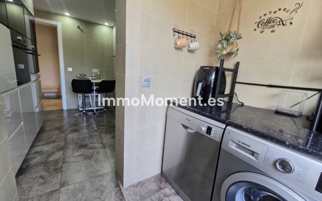 Bestaande woning - Appartement - Mijas - Calahonda