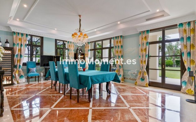 Wiederverkauf - Freistehende Villa - Marbella - Guadalmina Baja
