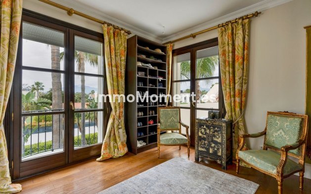Wiederverkauf - Freistehende Villa - Marbella - Guadalmina Baja