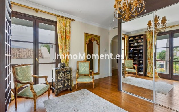 Wiederverkauf - Freistehende Villa - Marbella - Guadalmina Baja