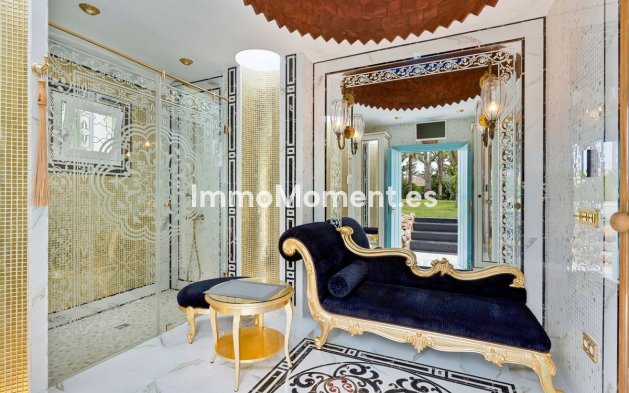 Wiederverkauf - Freistehende Villa - Marbella - Guadalmina Baja