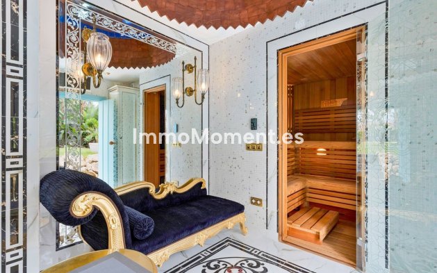 Wiederverkauf - Freistehende Villa - Marbella - Guadalmina Baja