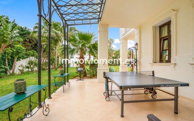 Wiederverkauf - Freistehende Villa - Marbella - Guadalmina Baja