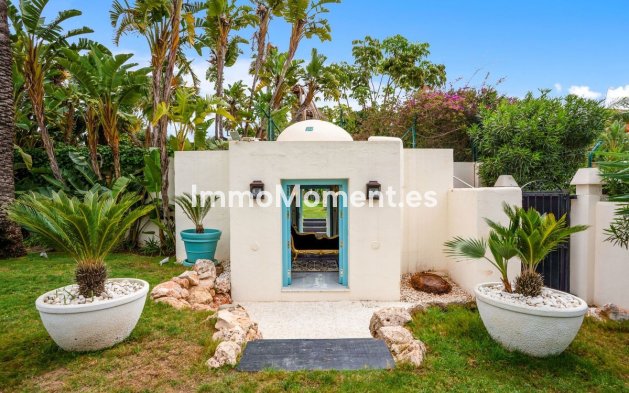 Wiederverkauf - Freistehende Villa - Marbella - Guadalmina Baja