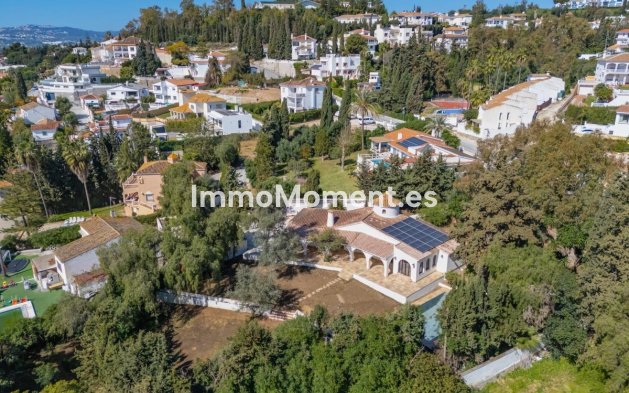 Wiederverkauf - Freistehende Villa - Mijas - Campo Mijas