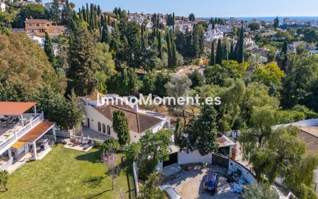 Wiederverkauf - Freistehende Villa - Mijas - Campo Mijas