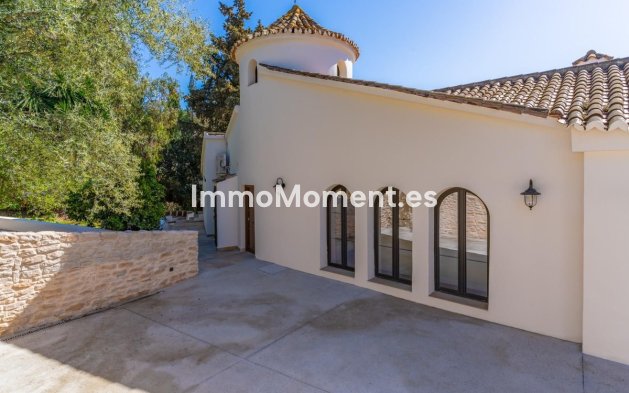 Wiederverkauf - Freistehende Villa - Mijas - Campo Mijas