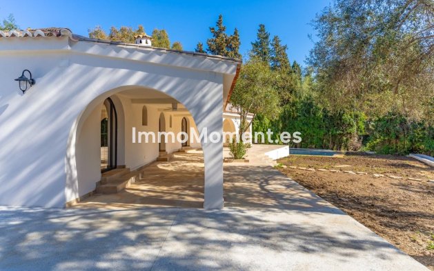 Wiederverkauf - Freistehende Villa - Mijas - Campo Mijas