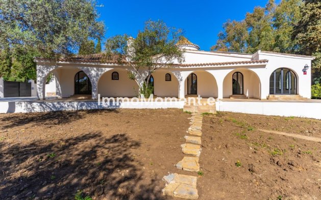 Wiederverkauf - Freistehende Villa - Mijas - Campo Mijas