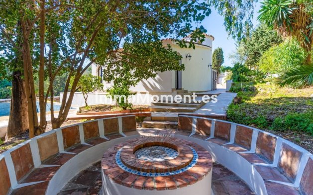 Wiederverkauf - Freistehende Villa - Mijas - Campo Mijas