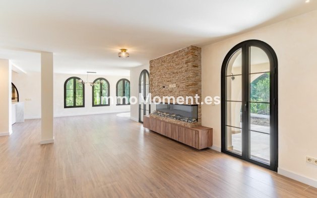 Wiederverkauf - Freistehende Villa - Mijas - Campo Mijas