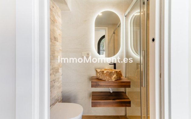 Wiederverkauf - Freistehende Villa - Mijas - Campo Mijas