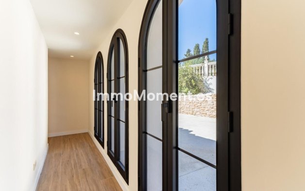 Wiederverkauf - Freistehende Villa - Mijas - Campo Mijas