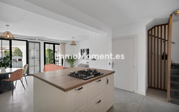 Wiederverkauf - Reihenhaus - Estepona  - Estepona Centro