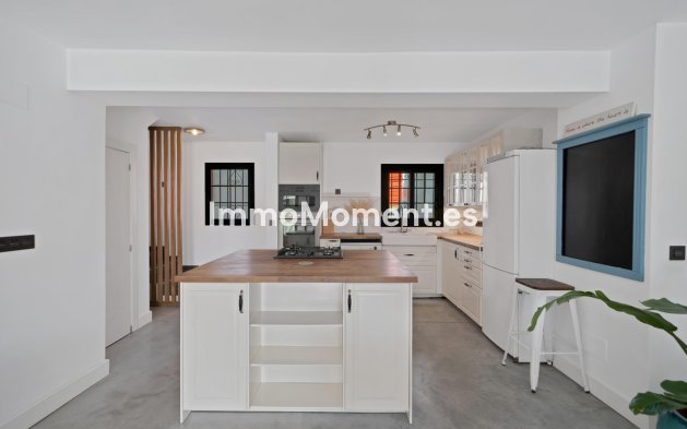 Wiederverkauf - Reihenhaus - Estepona  - Estepona Centro