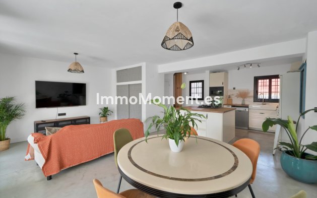 Wiederverkauf - Reihenhaus - Estepona  - Estepona Centro