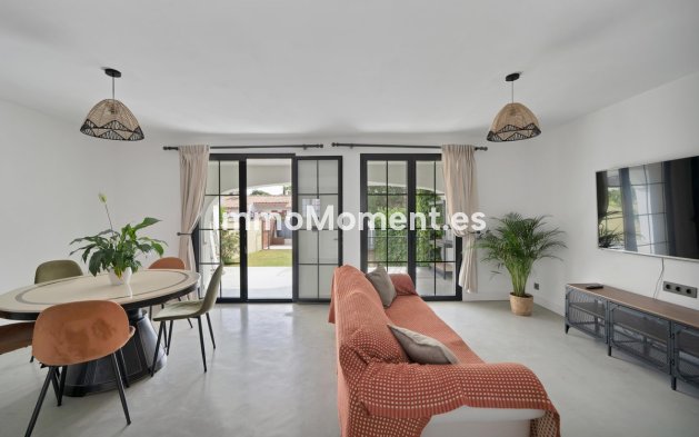 Wiederverkauf - Reihenhaus - Estepona  - Estepona Centro