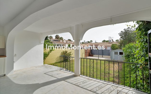 Wiederverkauf - Reihenhaus - Estepona  - Estepona Centro