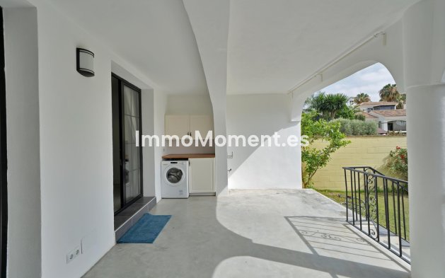 Wiederverkauf - Reihenhaus - Estepona  - Estepona Centro