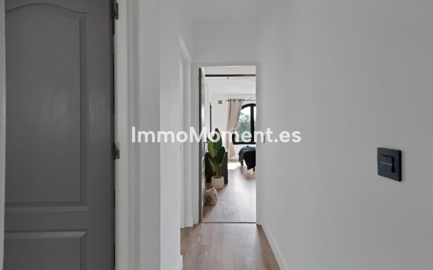 Wiederverkauf - Reihenhaus - Estepona  - Estepona Centro