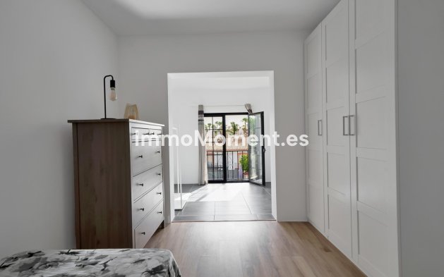 Wiederverkauf - Reihenhaus - Estepona  - Estepona Centro