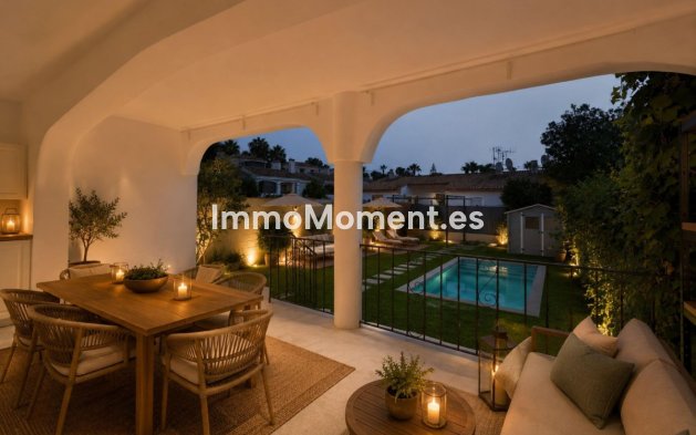 Wiederverkauf - Reihenhaus - Estepona  - Estepona Centro