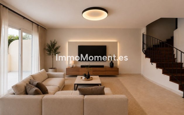 Revente - Appartement - Marbella - Nueva Andalucía