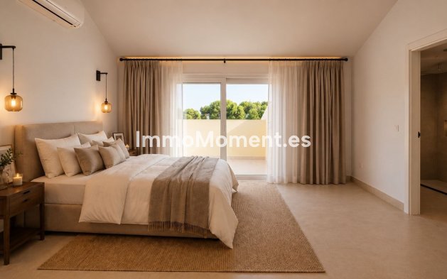 Revente - Appartement - Marbella - Nueva Andalucía