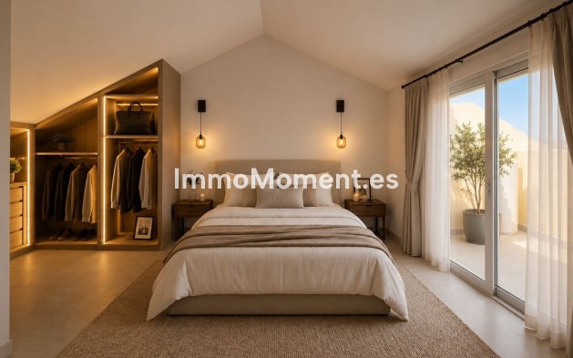 Revente - Appartement - Marbella - Nueva Andalucía