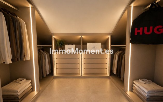 Revente - Appartement - Marbella - Nueva Andalucía