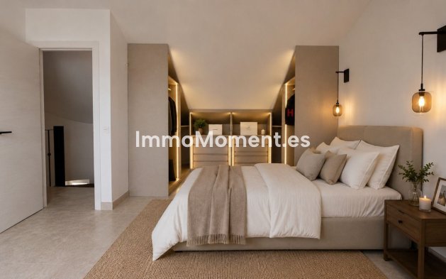 Revente - Appartement - Marbella - Nueva Andalucía