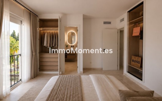 Revente - Appartement - Marbella - Nueva Andalucía