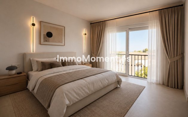 Revente - Appartement - Marbella - Nueva Andalucía