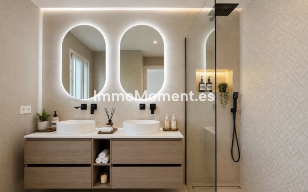 Revente - Appartement - Marbella - Nueva Andalucía