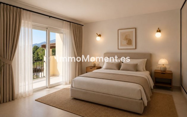 Revente - Appartement - Marbella - Nueva Andalucía