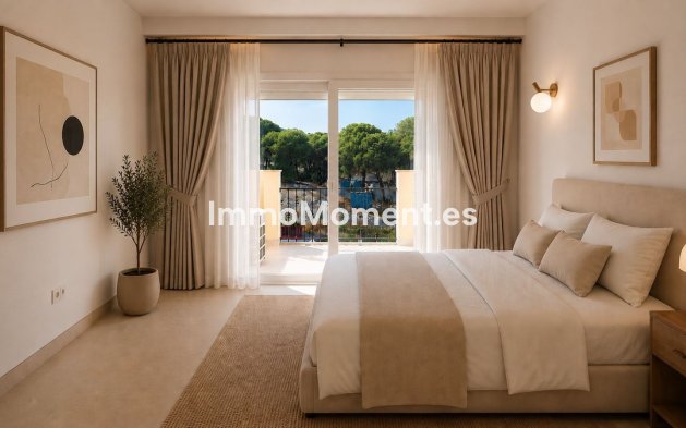 Revente - Appartement - Marbella - Nueva Andalucía