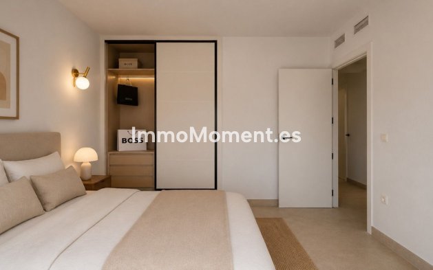 Revente - Appartement - Marbella - Nueva Andalucía