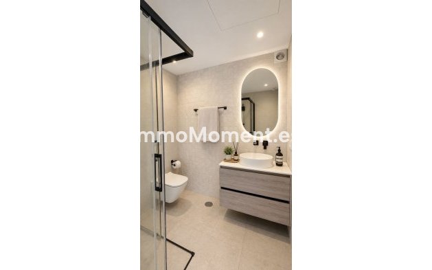 Revente - Appartement - Marbella - Nueva Andalucía