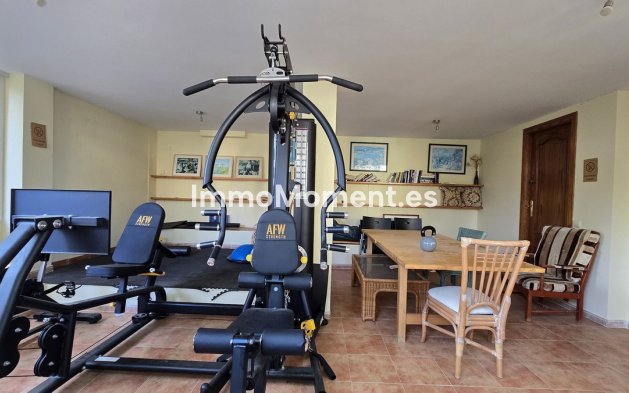 Revente - Appartement - Marbella - Nueva Andalucía
