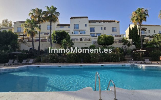 Revente - Appartement - Marbella - Nueva Andalucía